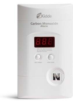 Kidde Carbon Monoxide Detector